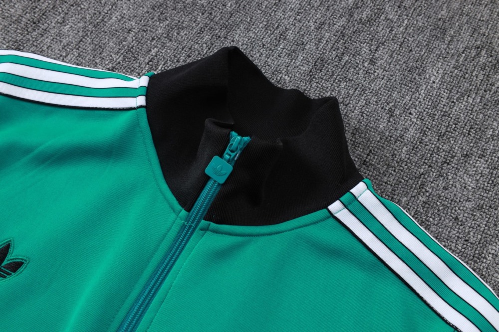 2026 Liverpool Green Jacket Training Suit Set