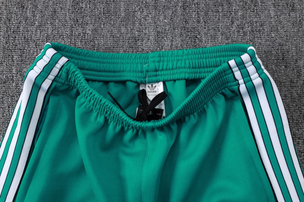2026 Liverpool Green Jacket Training Suit Set
