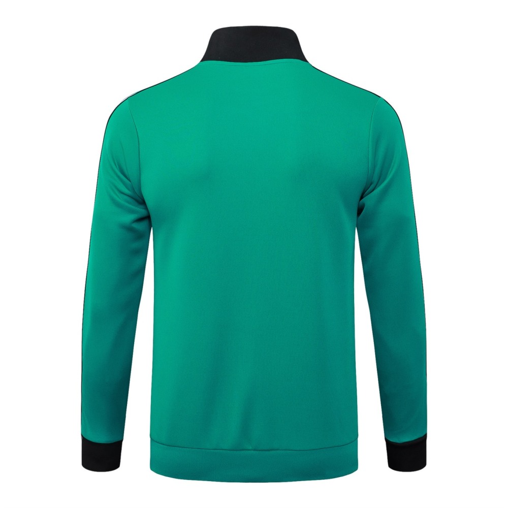 2026 Liverpool Green Jacket Training Suit Set
