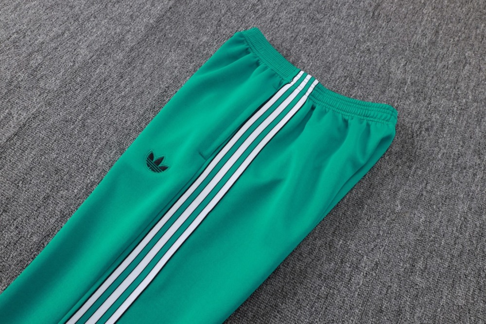 2026 Liverpool Green Jacket Training Suit Set