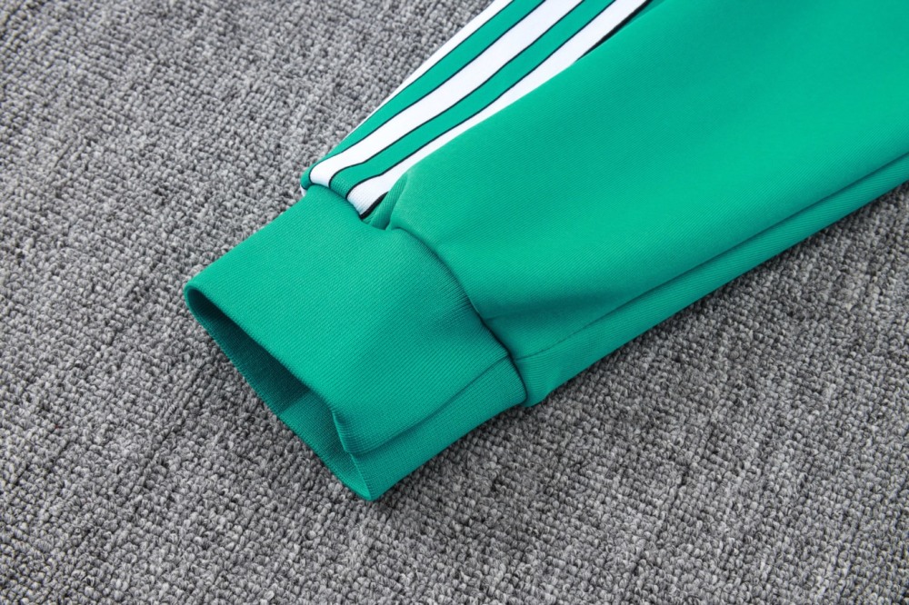 2026 Liverpool Green Jacket Training Suit Set
