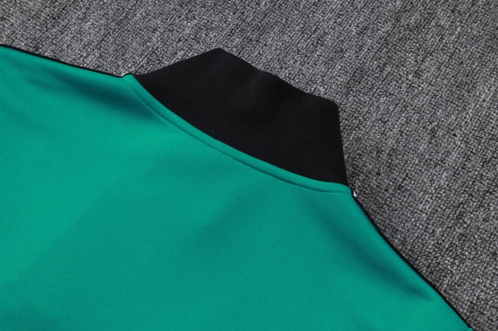 2026 Liverpool Green Jacket Training Suit Set