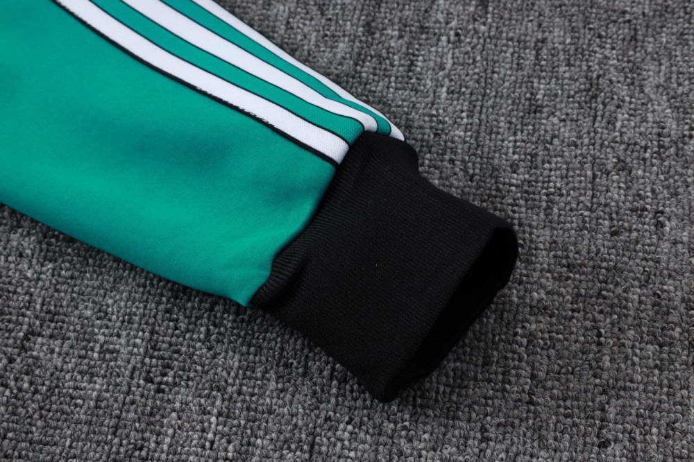 2026 Liverpool Green Jacket Training Suit Set