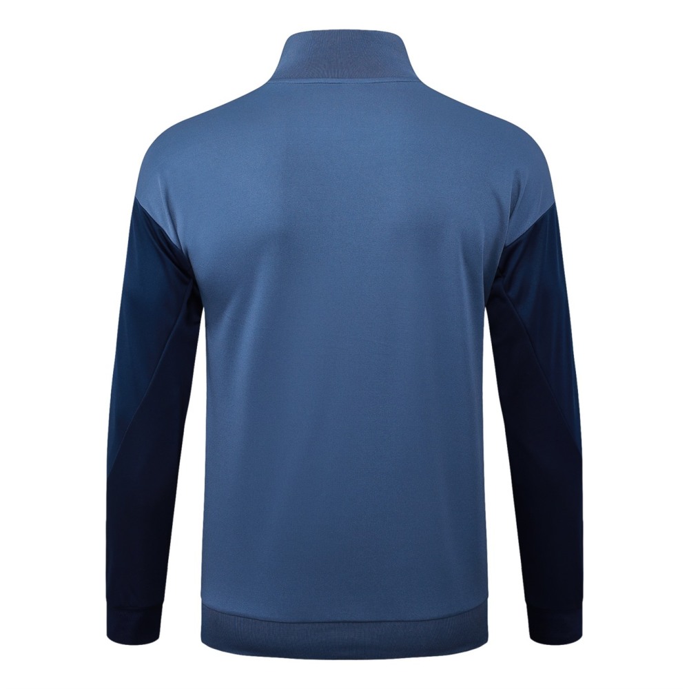 2026 PSG Gray Jacket Training Suit Set