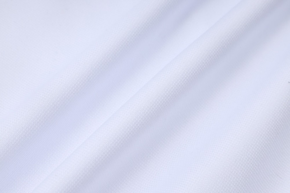 2026 Paris White Jacket Training Suit Set