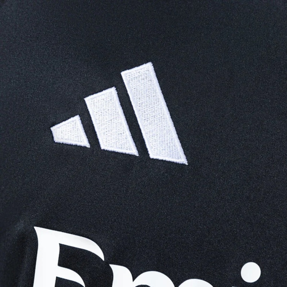 2026 Real Madrid Concept Black Jersey Fan version