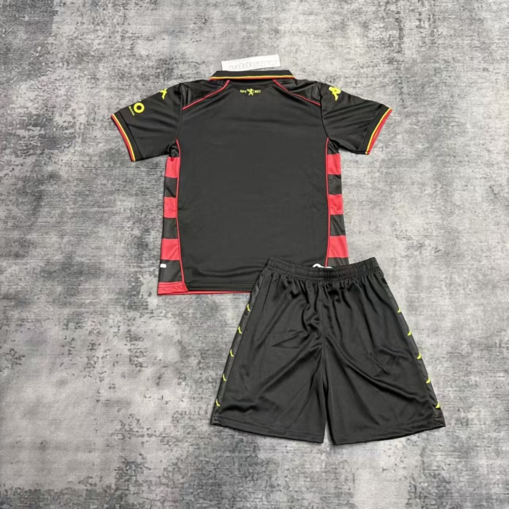 2026/27 Sport Recife Home Kid Kits