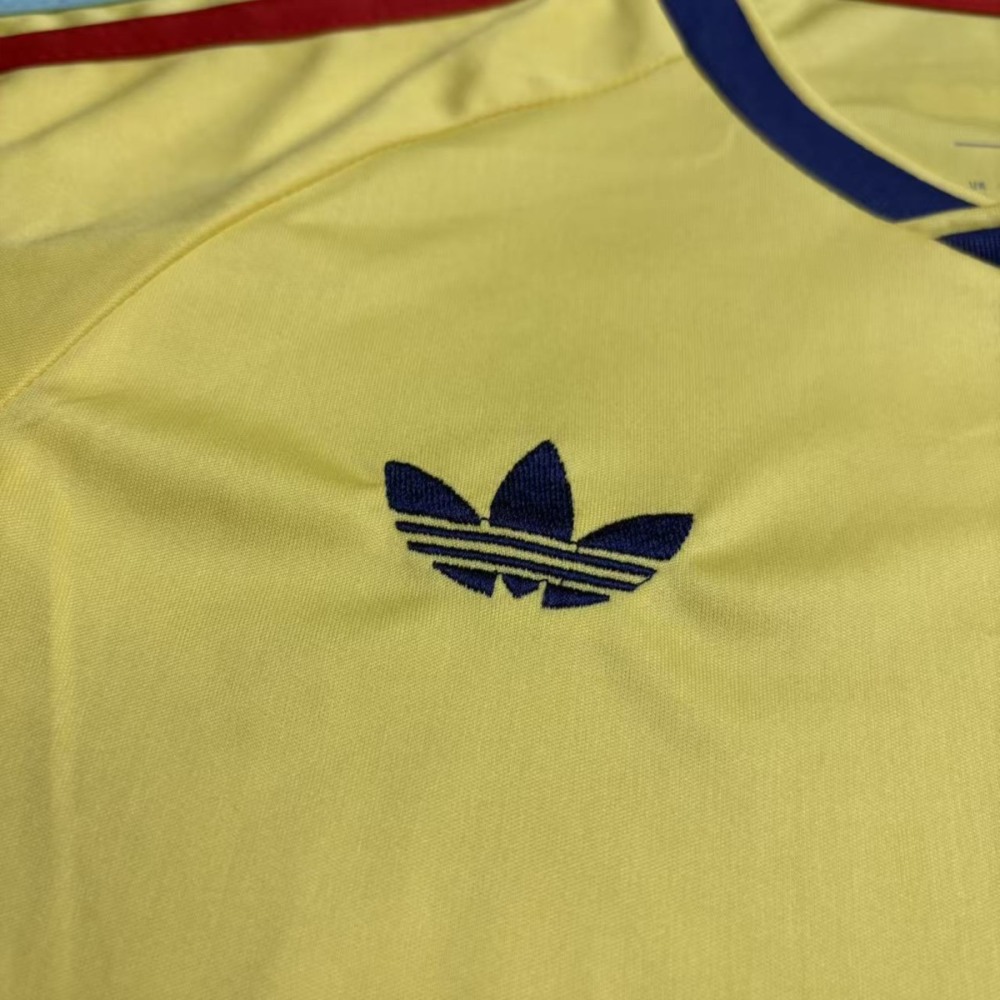 Curacao 2026 World Cup Away Kid Kits