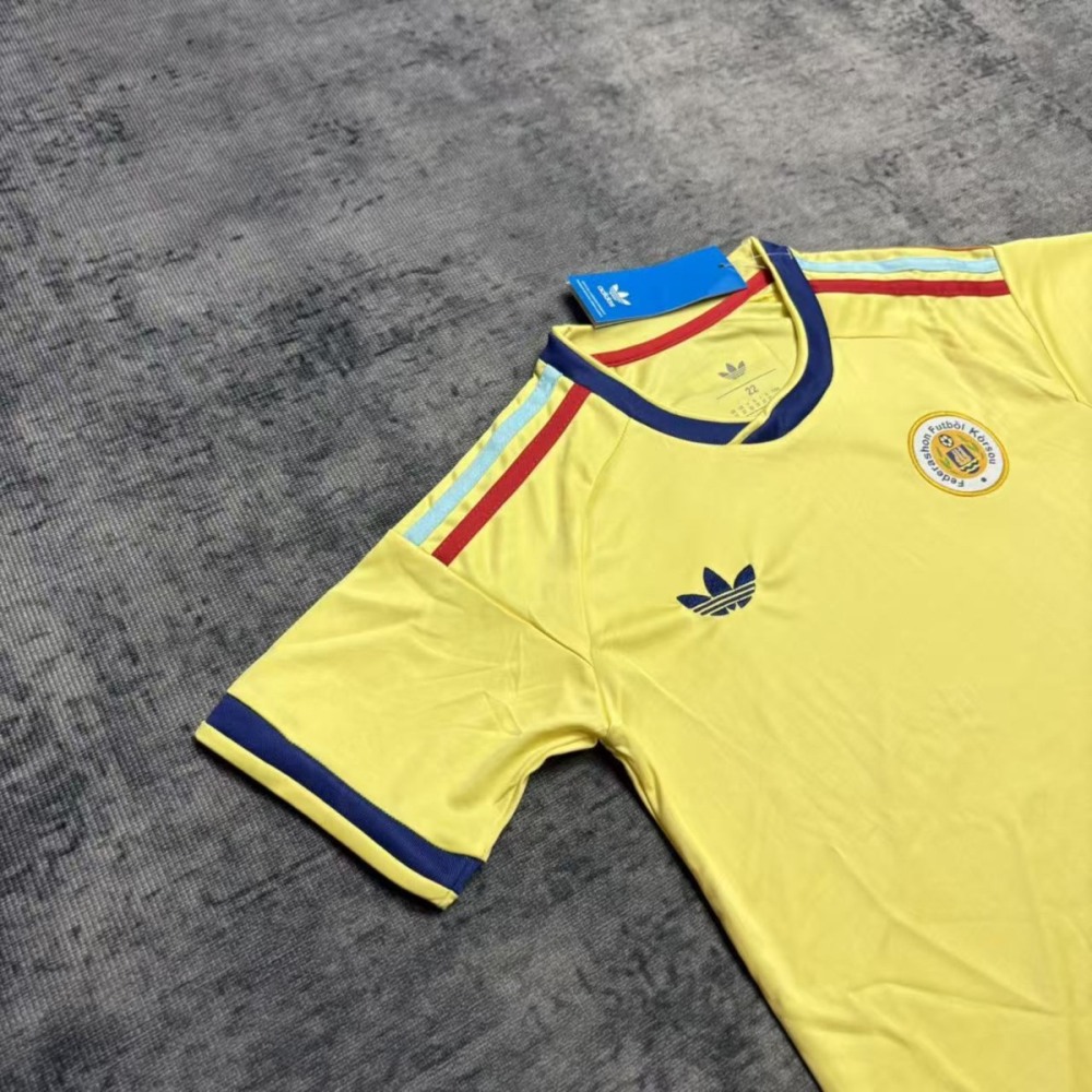 Curacao 2026 World Cup Away Kid Kits