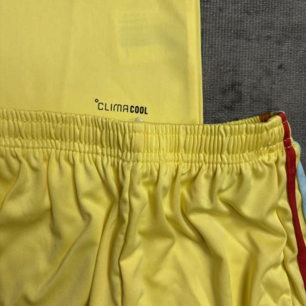 Curacao 2026 World Cup Away Kid Kits