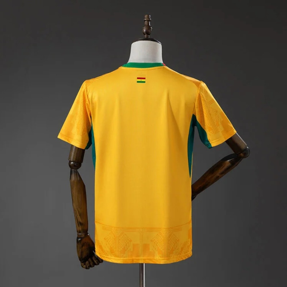 Ghana 2026 World Cup Away jersey Fan version
