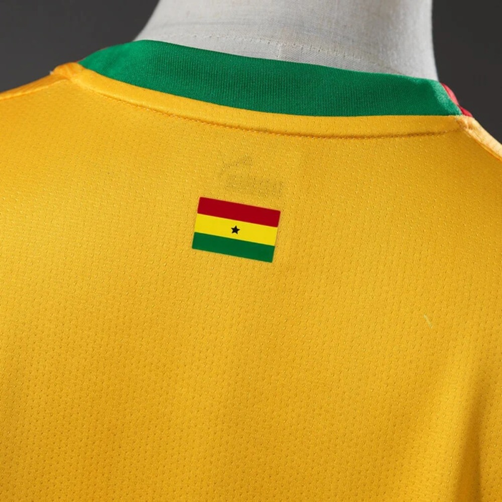 Ghana 2026 World Cup Away jersey Fan version