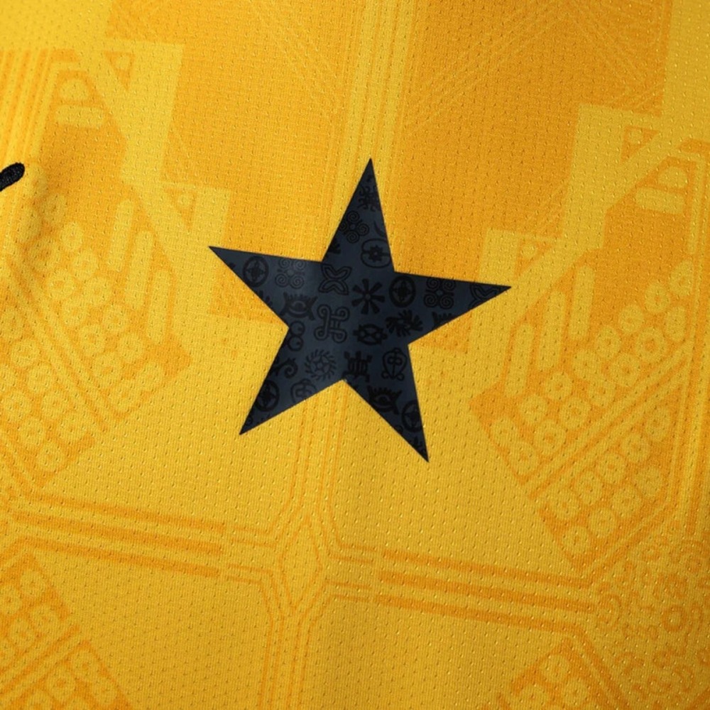 Ghana 2026 World Cup Away jersey Fan version
