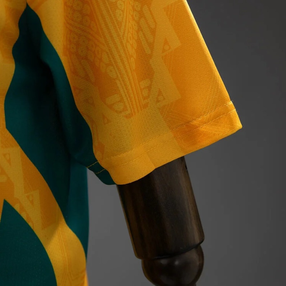 Ghana 2026 World Cup Away jersey Fan version