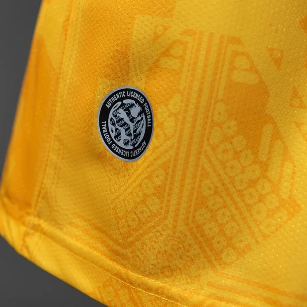 Ghana 2026 World Cup Away jersey Fan version