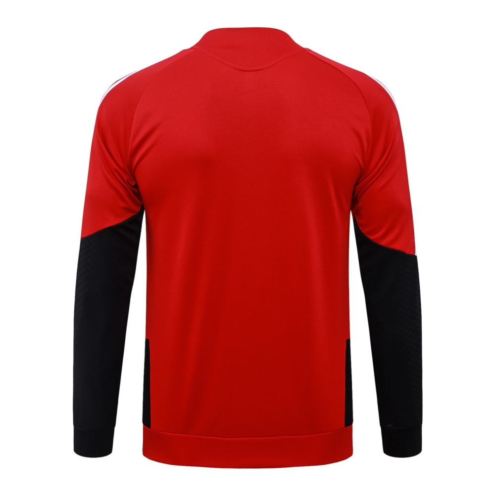 2026 Arsenal Red Jacket Training Suit Set