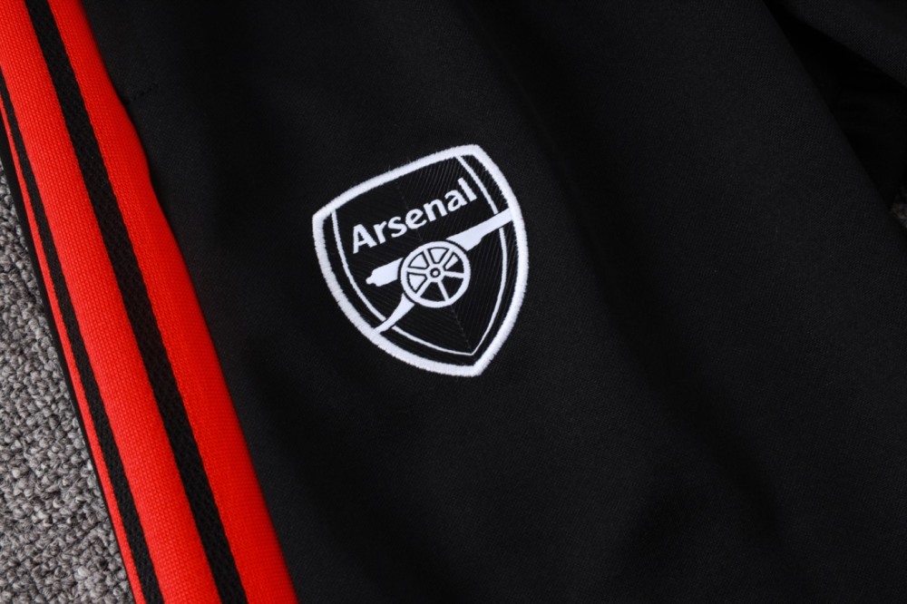2026 Arsenal Red Jacket Training Suit Set