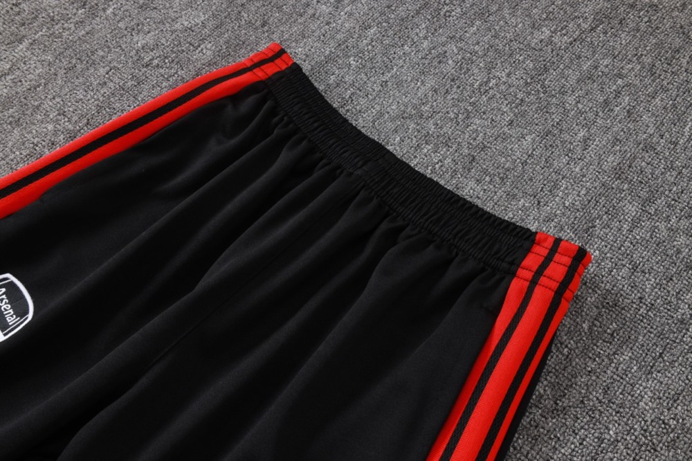 2026 Arsenal Red Jacket Training Suit Set
