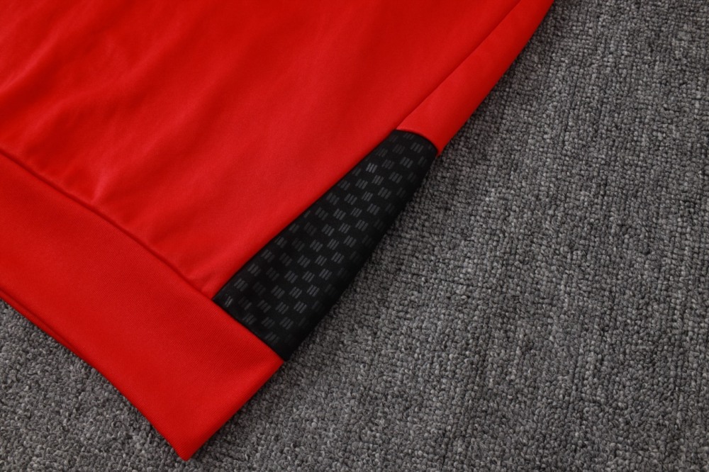 2026 Arsenal Red Jacket Training Suit Set