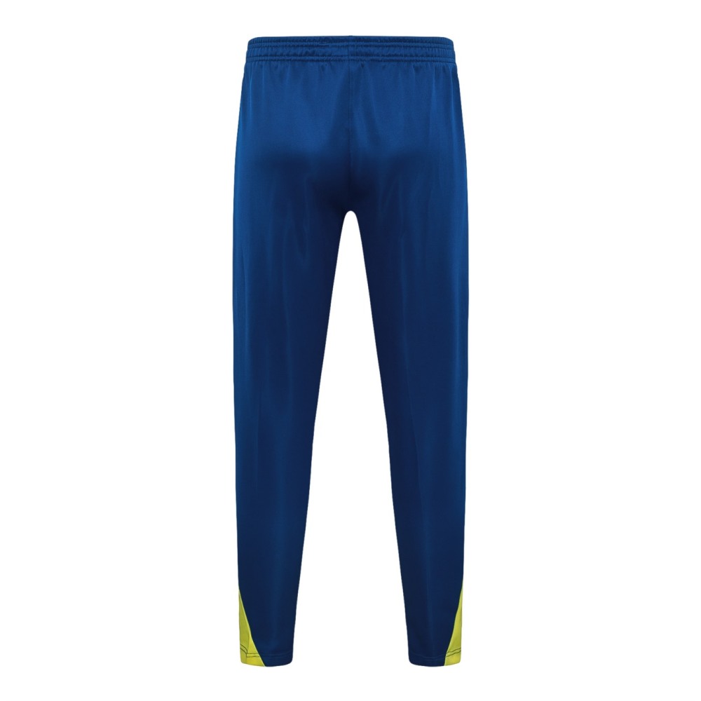 2026 Barcelona Blue Jacket Training Suit Set