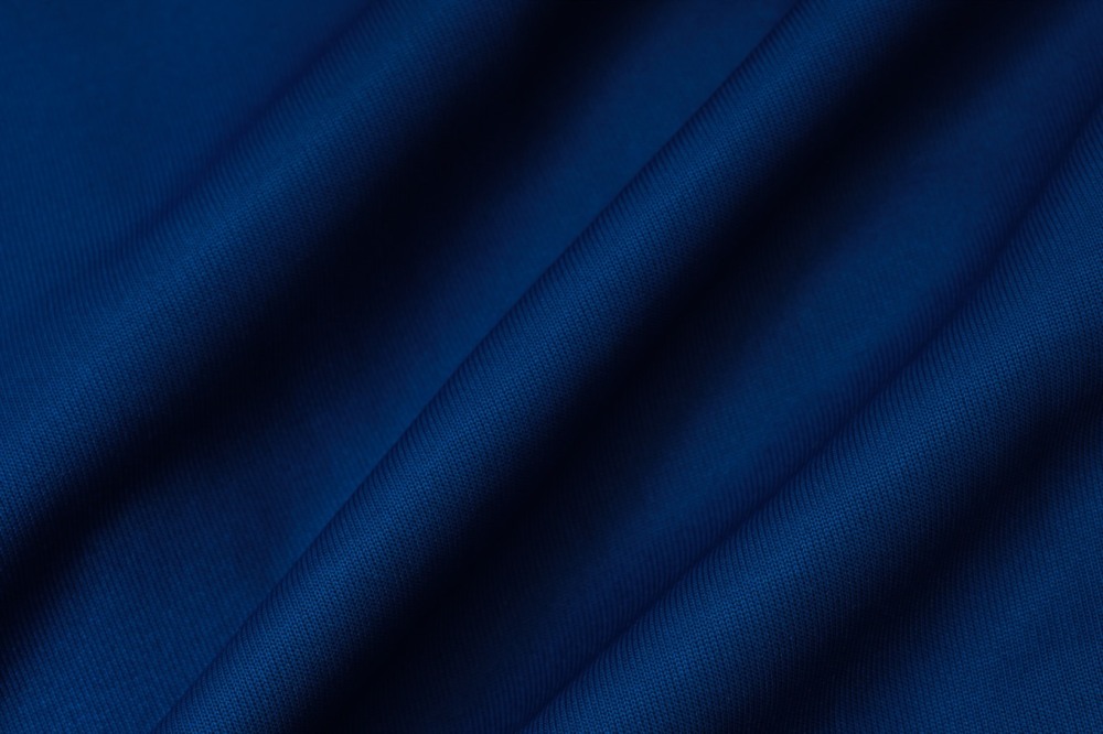 2026 Barcelona Blue Jacket Training Suit Set