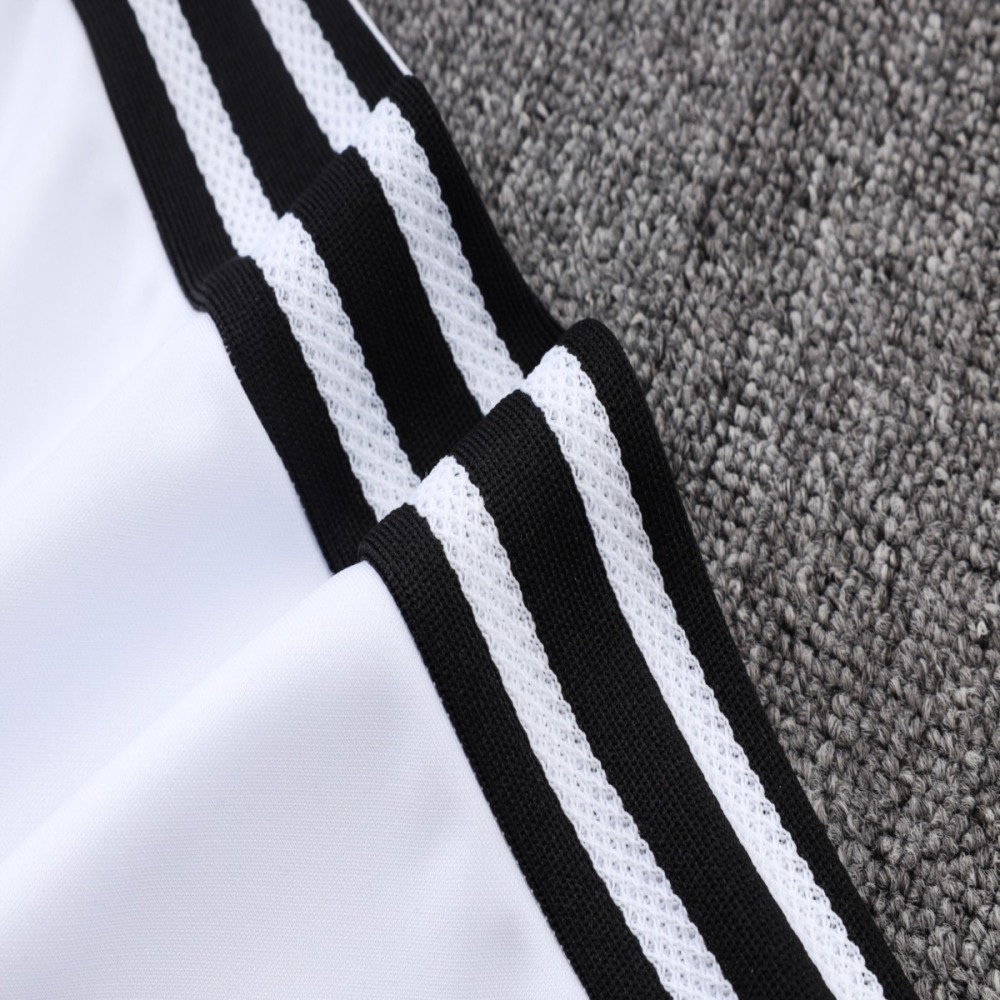 2026 Germany White Jacket Training Suit Set