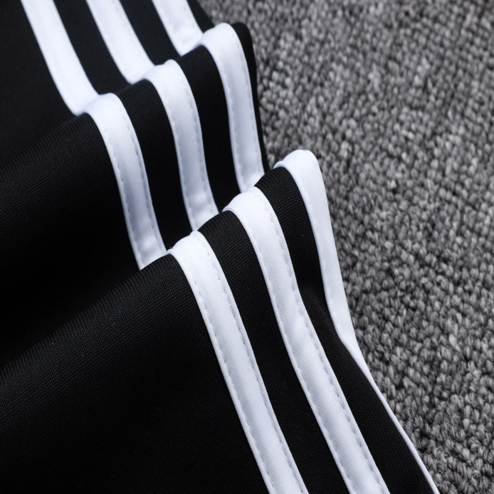 2026 Senegalese Black Jacket Training Suit Set