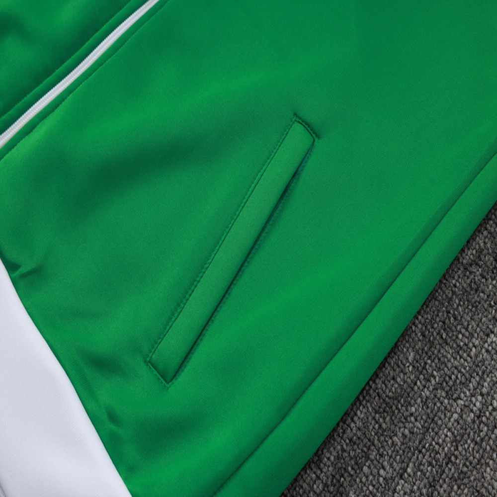 2026 Senegalese Green Jacket Training Suit Set
