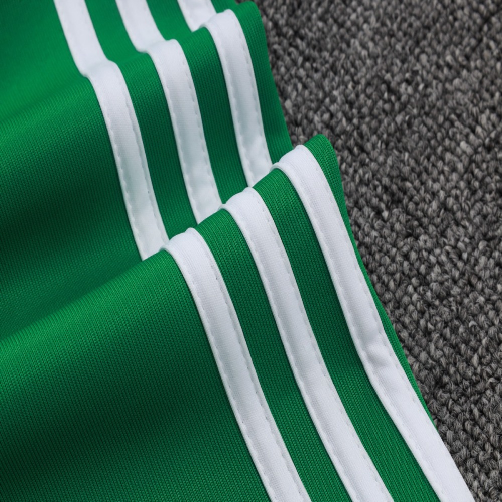 2026 Senegalese Green Jacket Training Suit Set