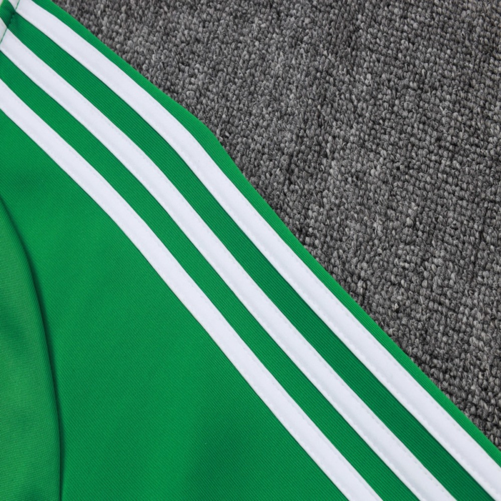2026 Senegalese Green Jacket Training Suit Set