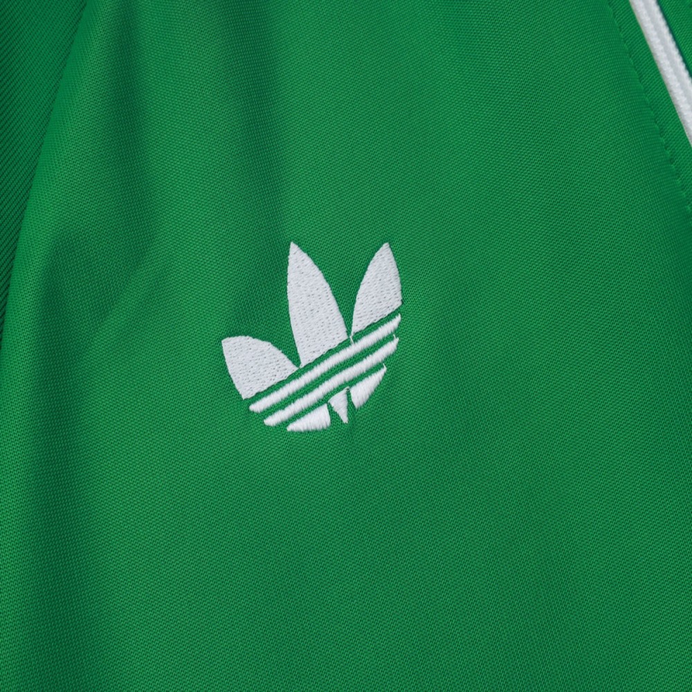 2026 Senegalese Green Jacket Training Suit Set