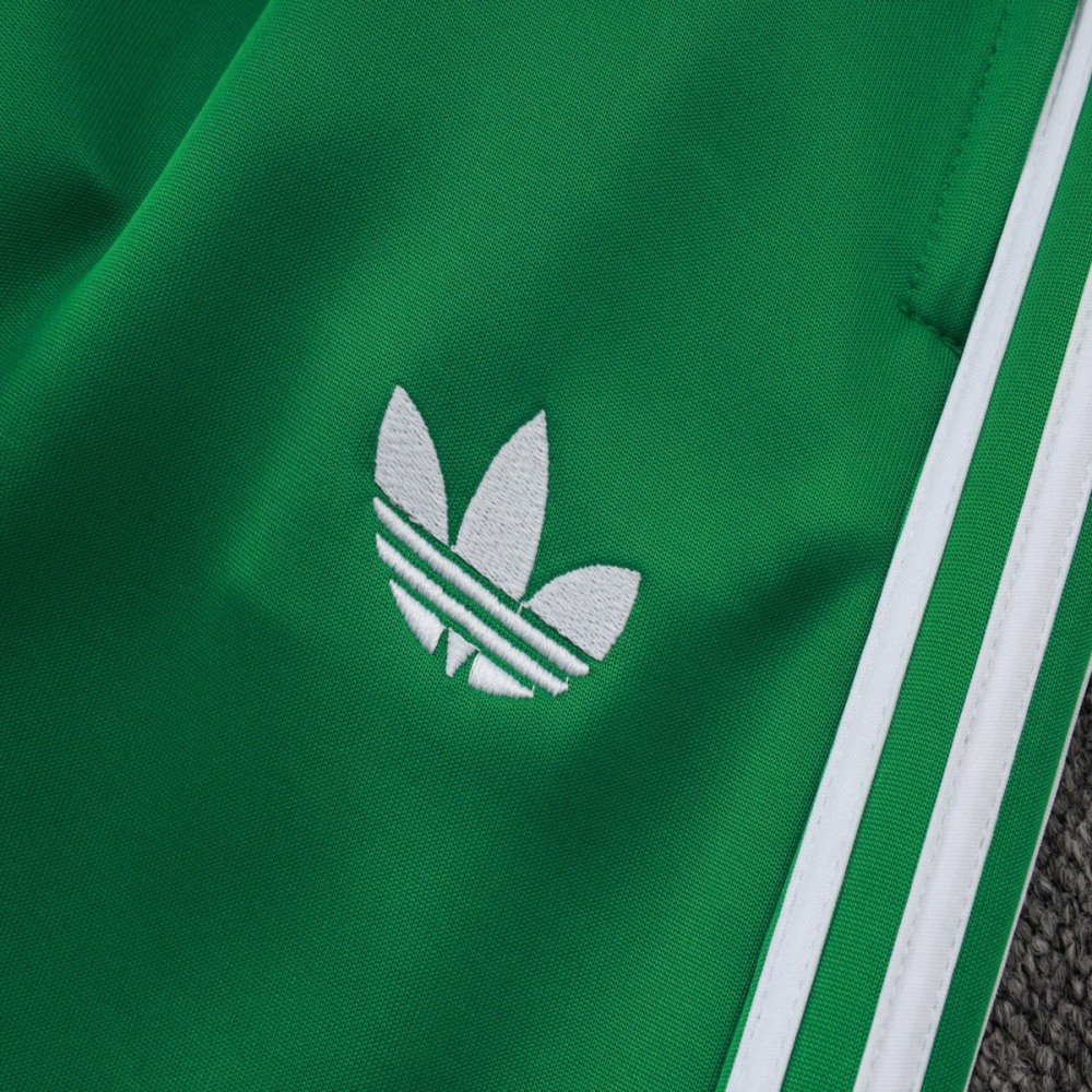 2026 Senegal Green Jacket Training Suit Set