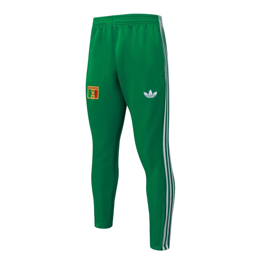 2026 Senegal Green Jacket Training Suit Set
