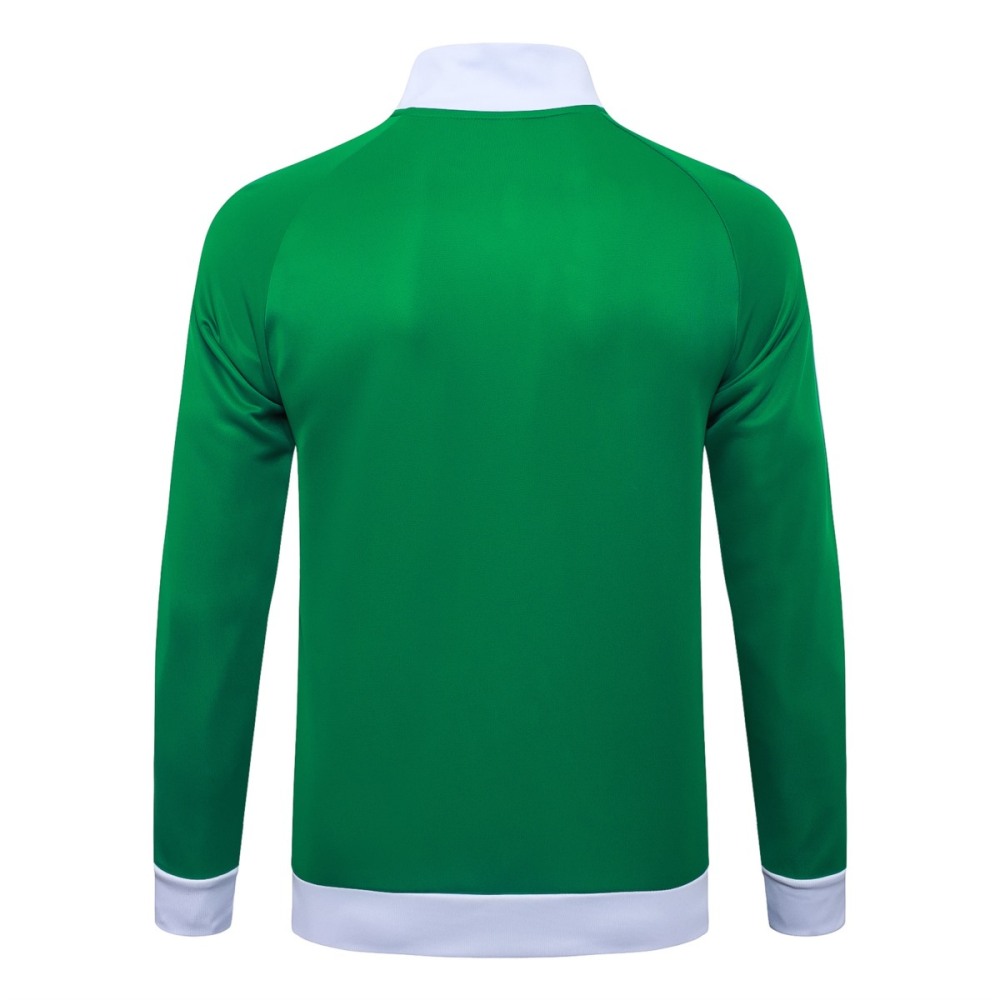 2026 Senegal Green Jacket Training Suit Set