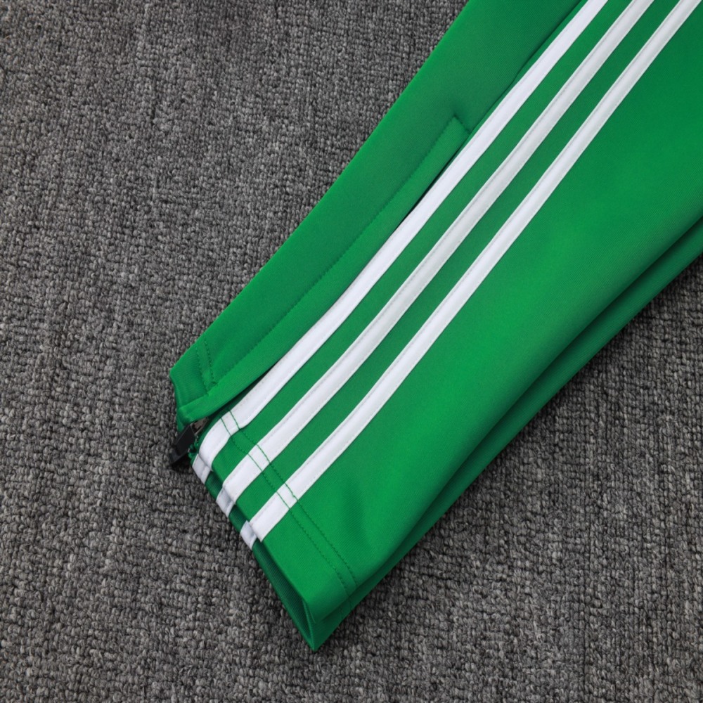 2026 Senegal Green Jacket Training Suit Set