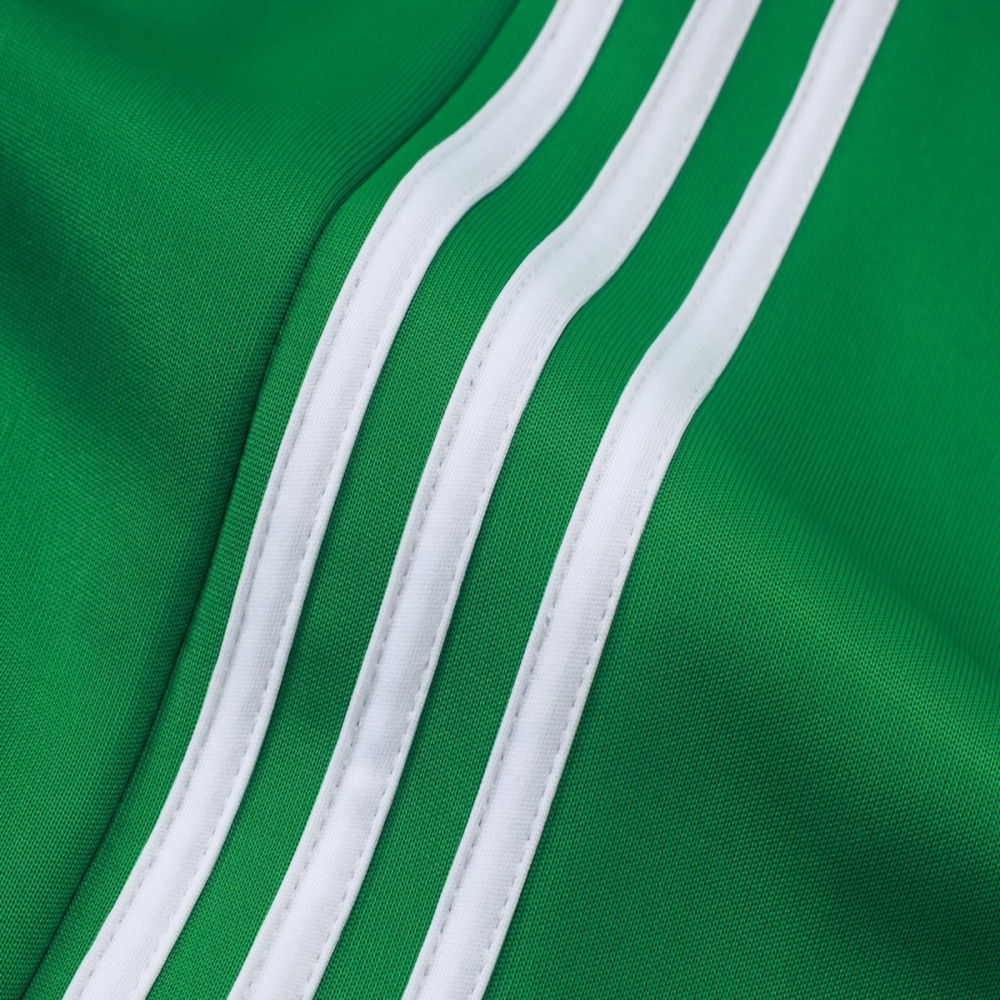 2026 Senegal Green Jacket Training Suit Set