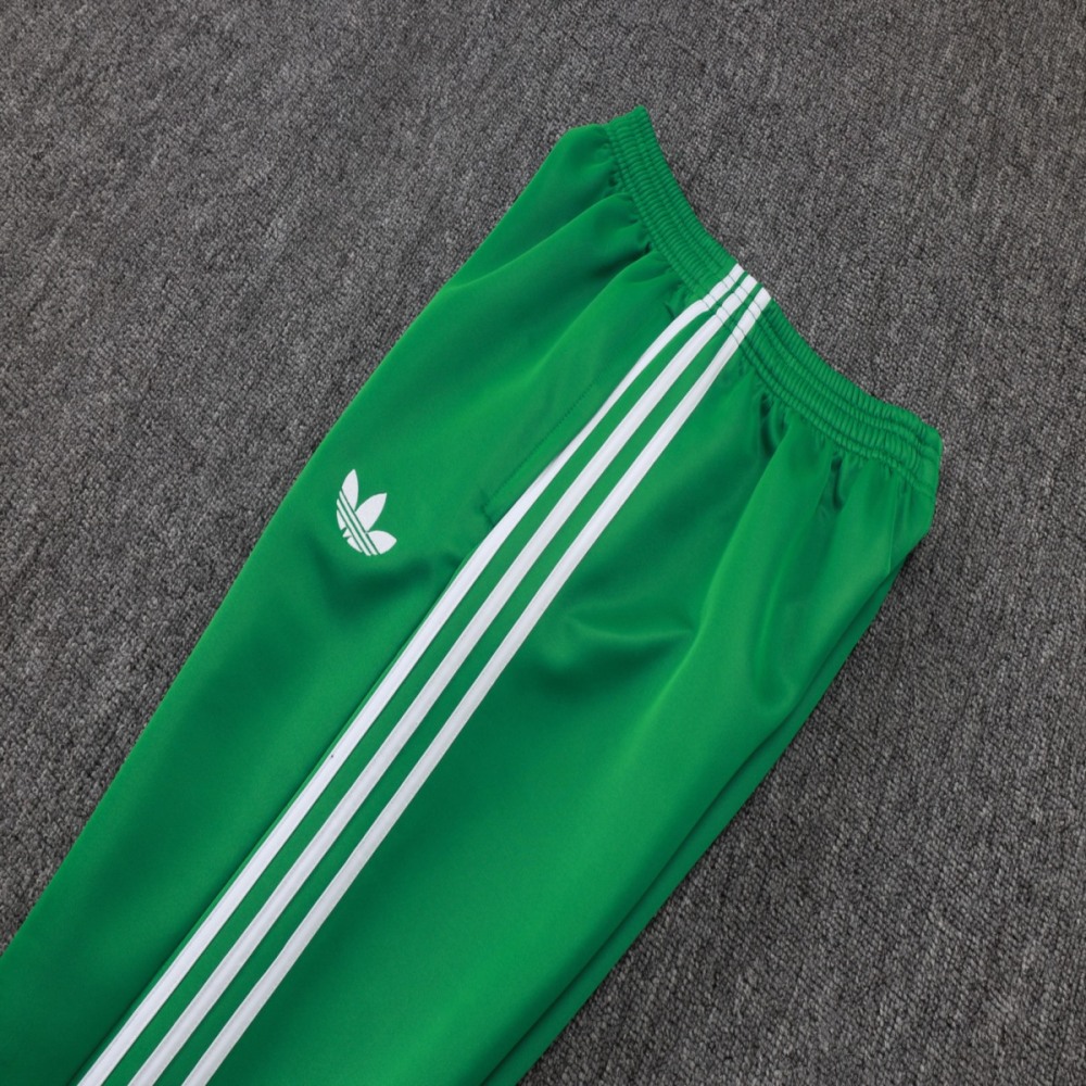 2026 Senegal Green Jacket Training Suit Set