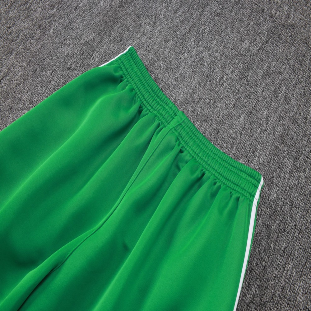 2026 Senegal Green Jacket Training Suit Set