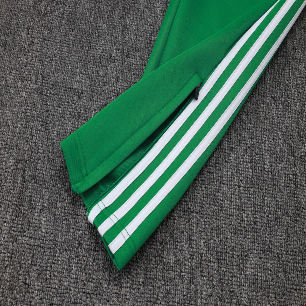 2026 Senegal Green Jacket Training Suit Set
