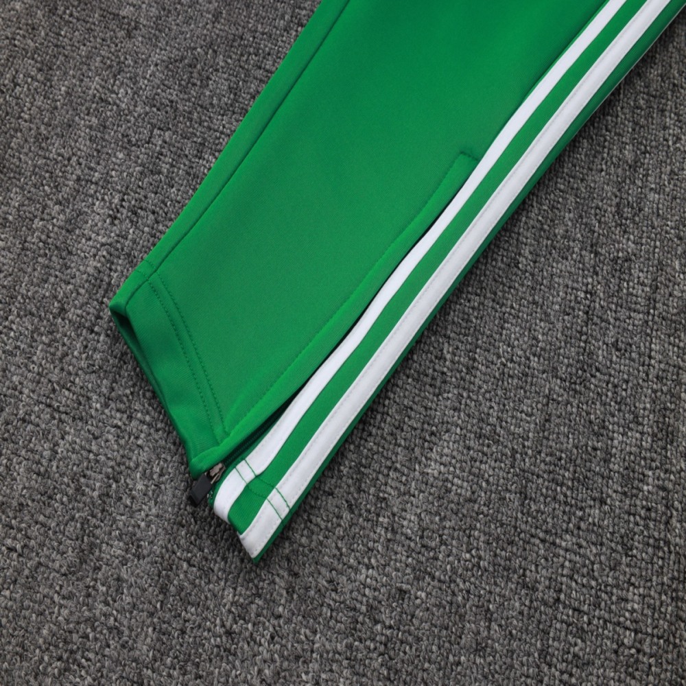 2026 Senegal Green Jacket Training Suit Set