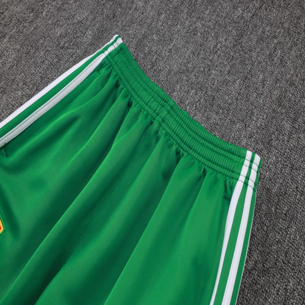 2026 Senegal Green Jacket Training Suit Set