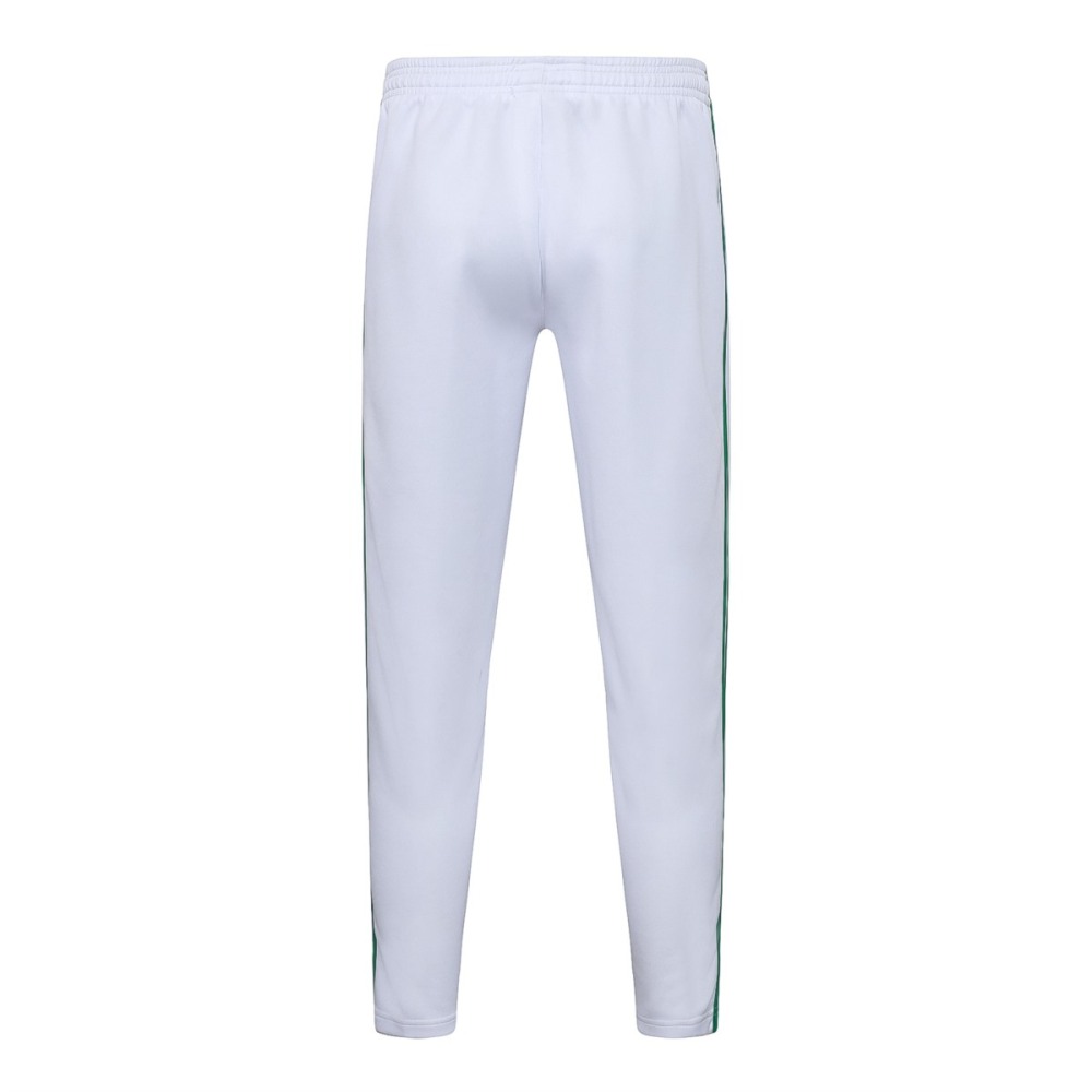 2026 Senegalese White Jacket Training Suit Set