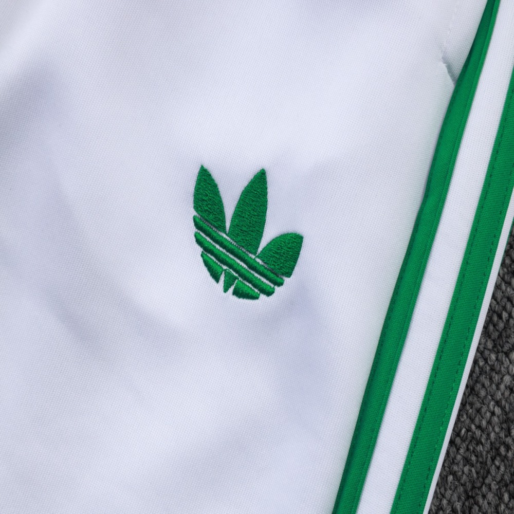 2026 Senegalese White Jacket Training Suit Set