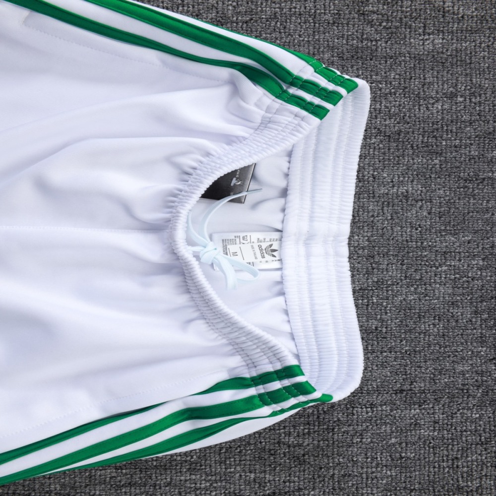 2026 Senegalese White Jacket Training Suit Set