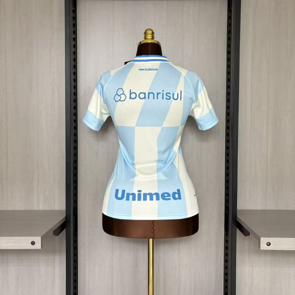 2026/27 Gremio Away Womens Jersey