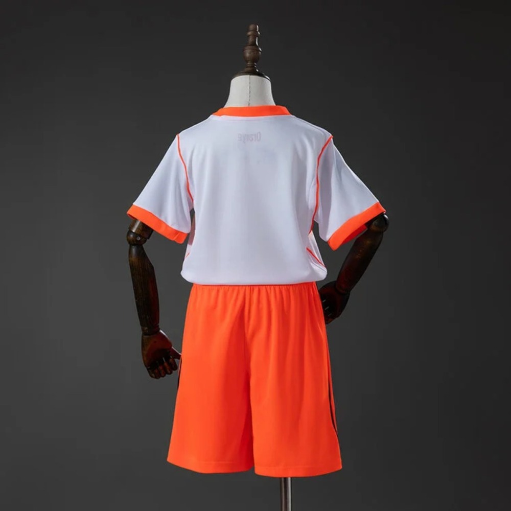 Netherlands 2026 World Cup Away Kid Kits