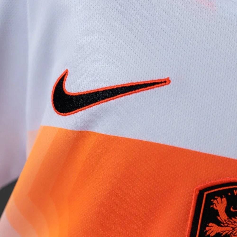 Netherlands 2026 World Cup Away Kid Kits