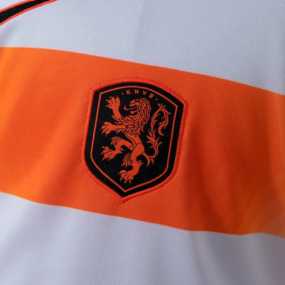 Netherlands 2026 World Cup Away Kid Kits