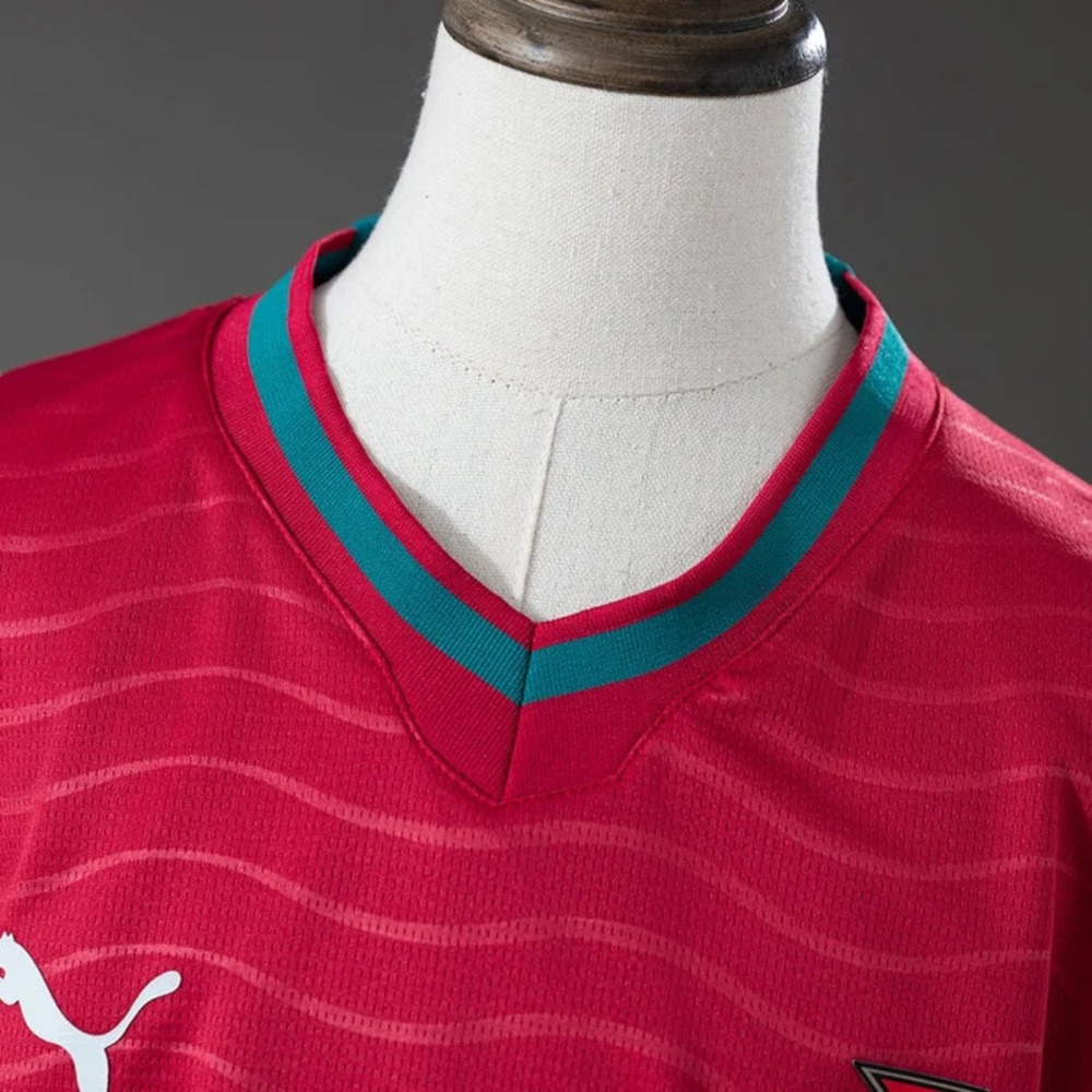 Portugal 2026 World Cup Home jersey Kid Kits Size 16-28