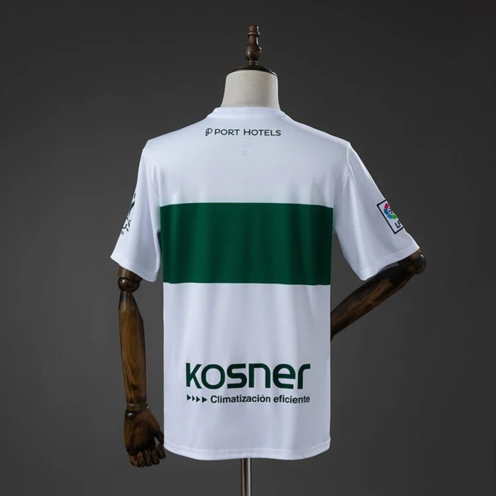 2026 Elche Vintage Style Jersey Fan version